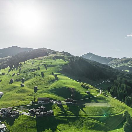 Landhaus Geisler Tux Buitenkant foto