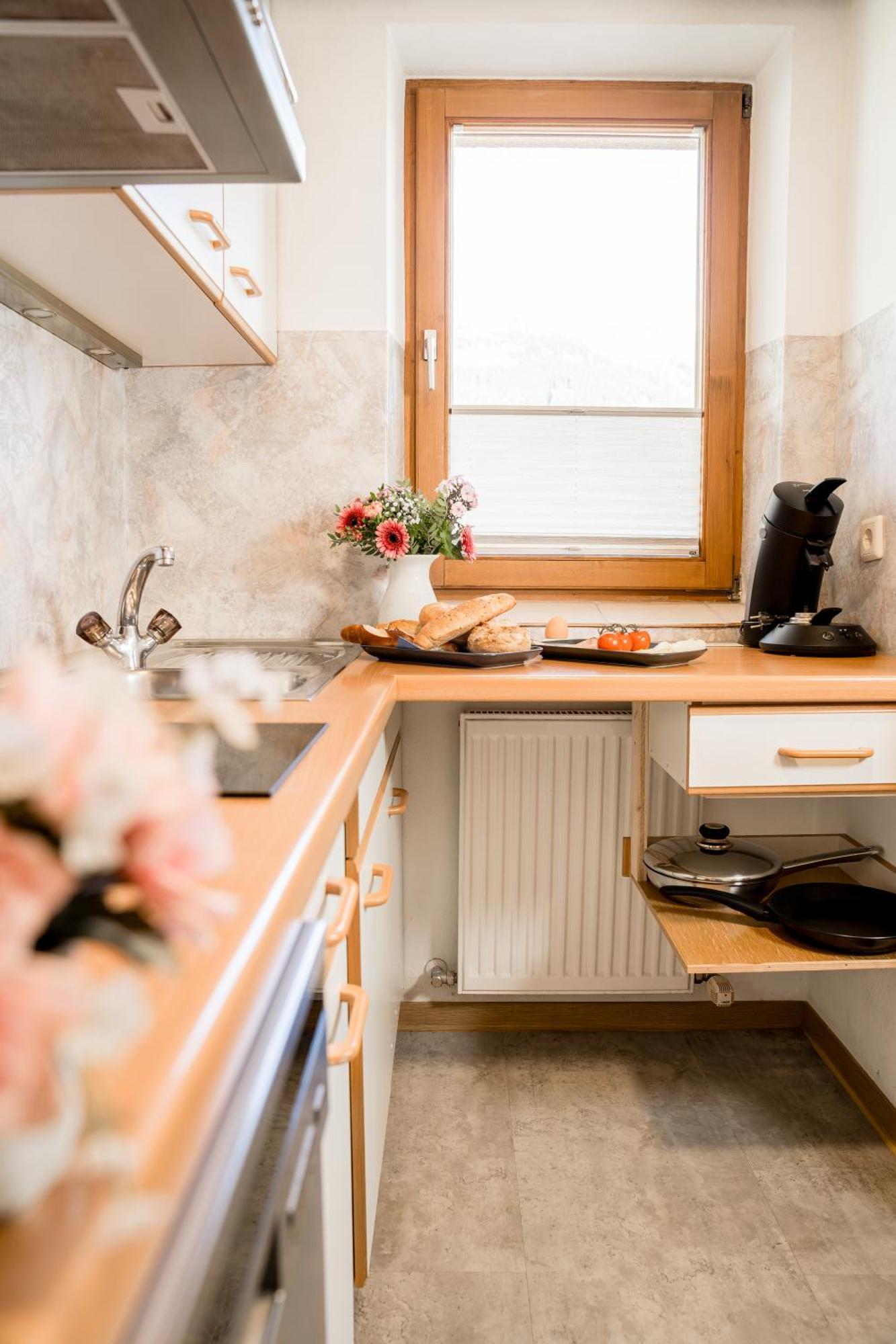 Landhaus Geisler Tux Buitenkant foto