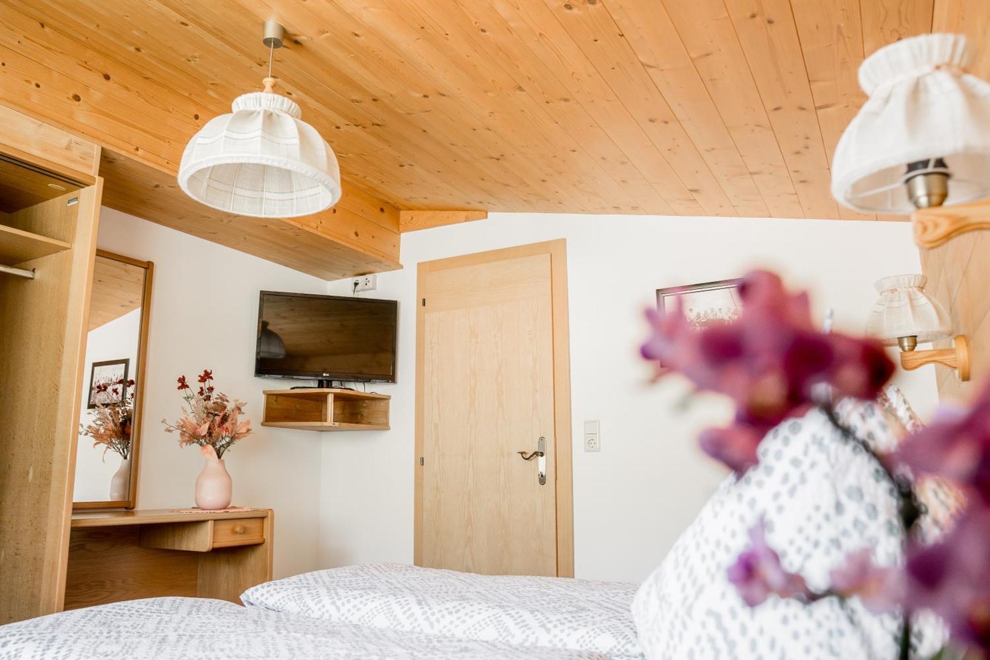 Landhaus Geisler Tux Buitenkant foto