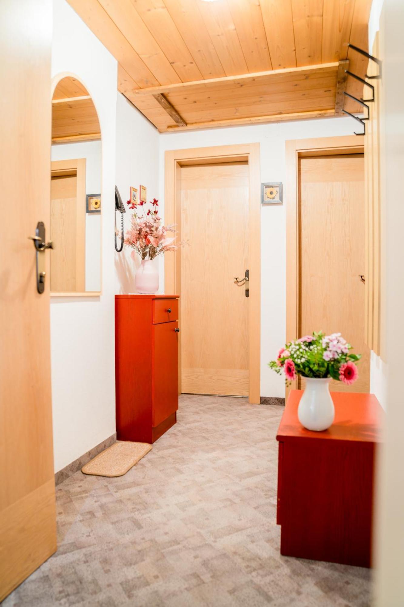 Landhaus Geisler Tux Buitenkant foto