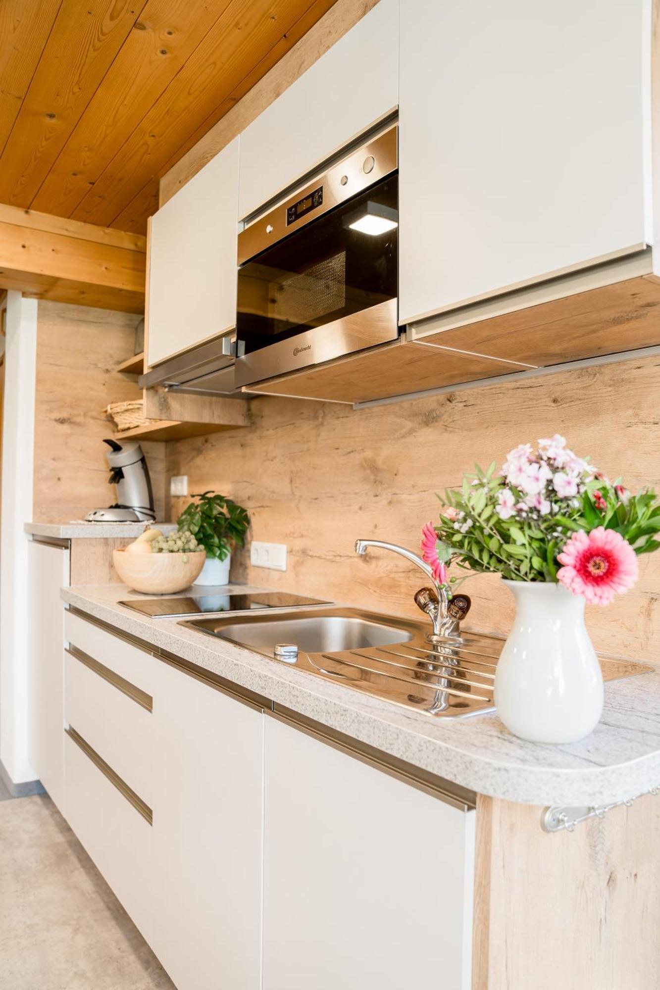Landhaus Geisler Tux Buitenkant foto