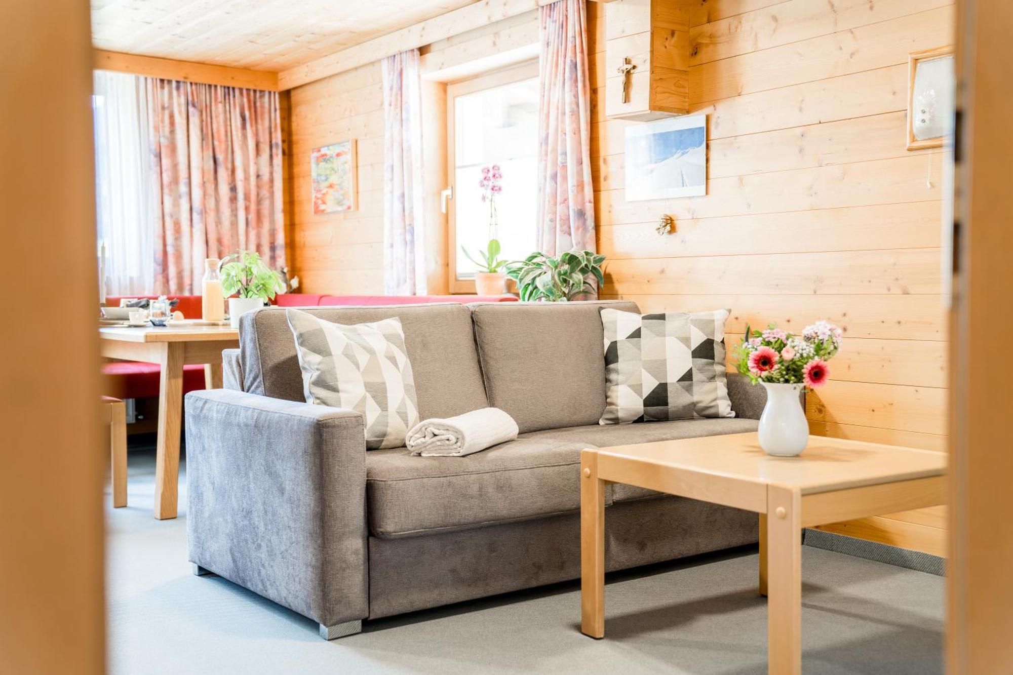 Landhaus Geisler Tux Buitenkant foto