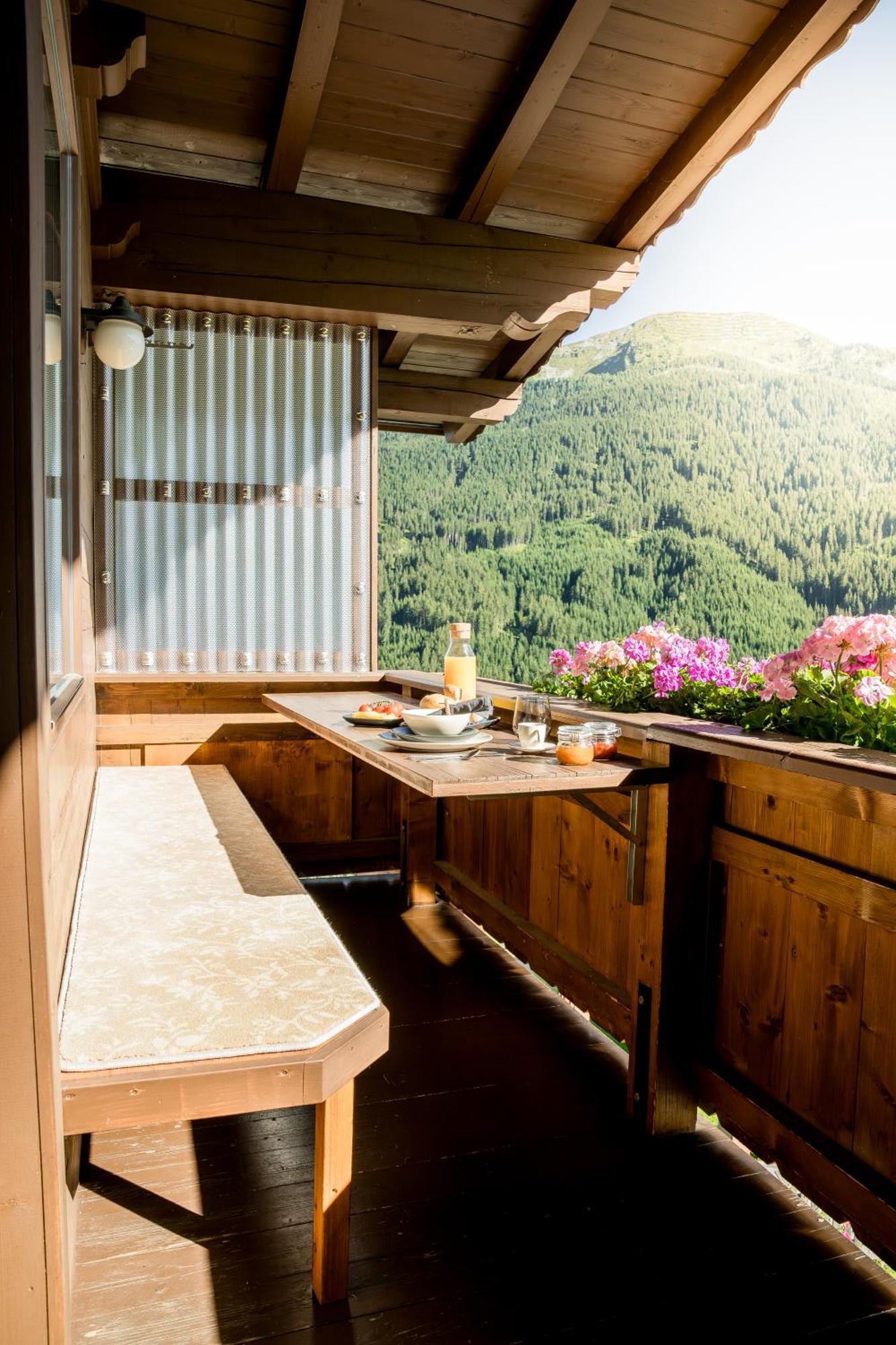 Landhaus Geisler Tux Buitenkant foto